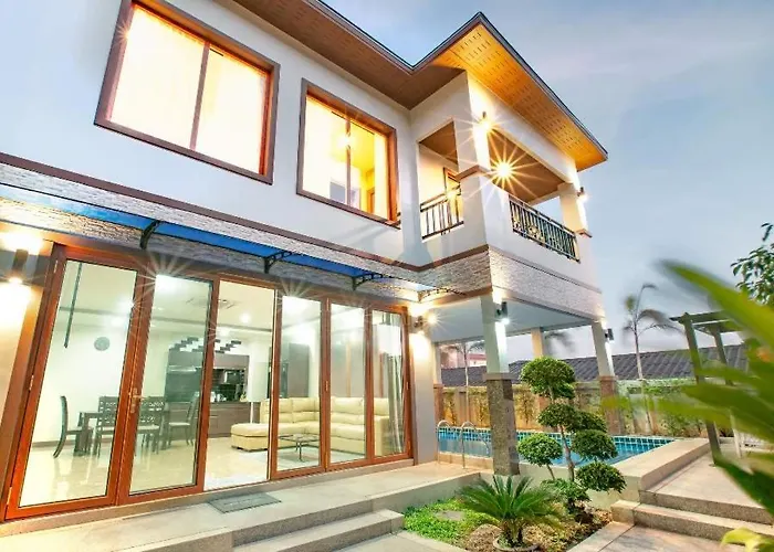 Manhattan Pool Villa